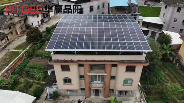 农村太阳能光伏发电价格排行