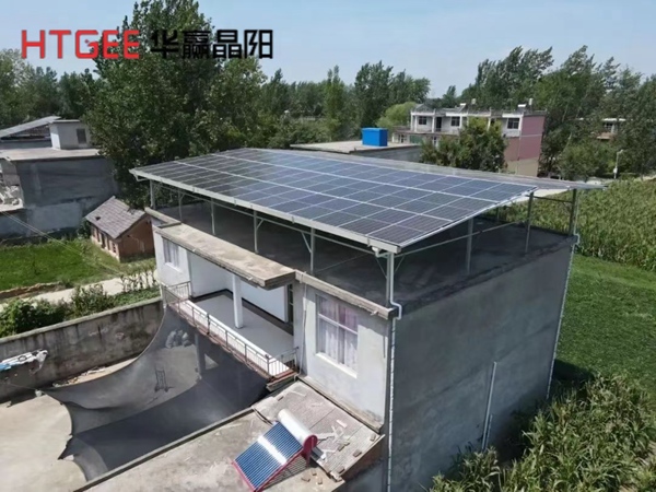太阳能光伏发电